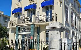 Hotel Flots D'Azur Promenade Des Anglais